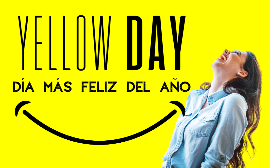 ¿Sabes lo que es el Yellow Day?