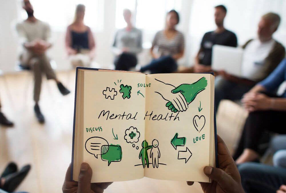 LA SALUD MENTAL EN ESPAÑA