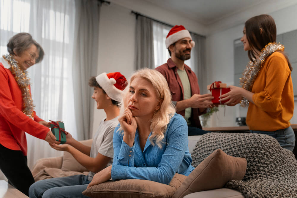 Navidad: Entre la Alegría y los Retos Emocionales